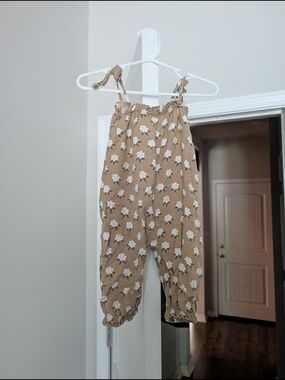 Rylee + Cru Magnolia Jumpsuit